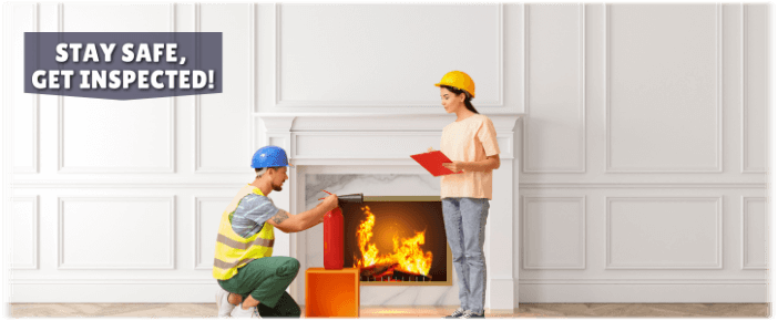 Chimney and Fireplace Inspection Salt Lake City UT
